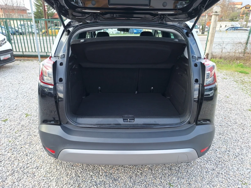 Opel Crossland X 1.6 ECOTEC D 99ks evro 6b!, снимка 9 - Автомобили и джипове - 49765169