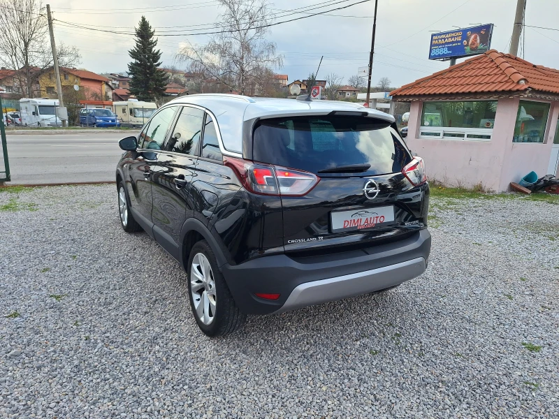 Opel Crossland X 1.6 ECOTEC D 99ks evro 6b!, снимка 5 - Автомобили и джипове - 49765169