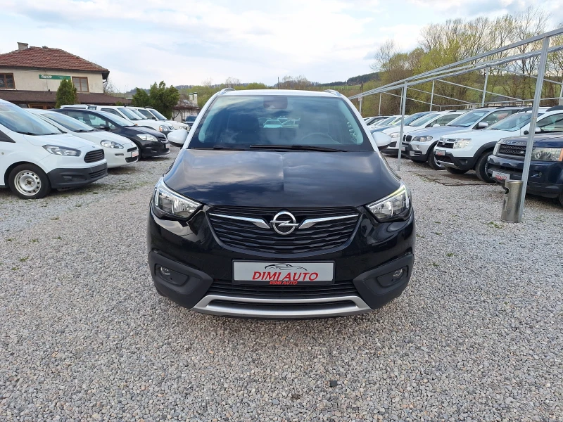Opel Crossland X 1.6 ECOTEC D 99ks evro 6b!, снимка 8 - Автомобили и джипове - 49765169