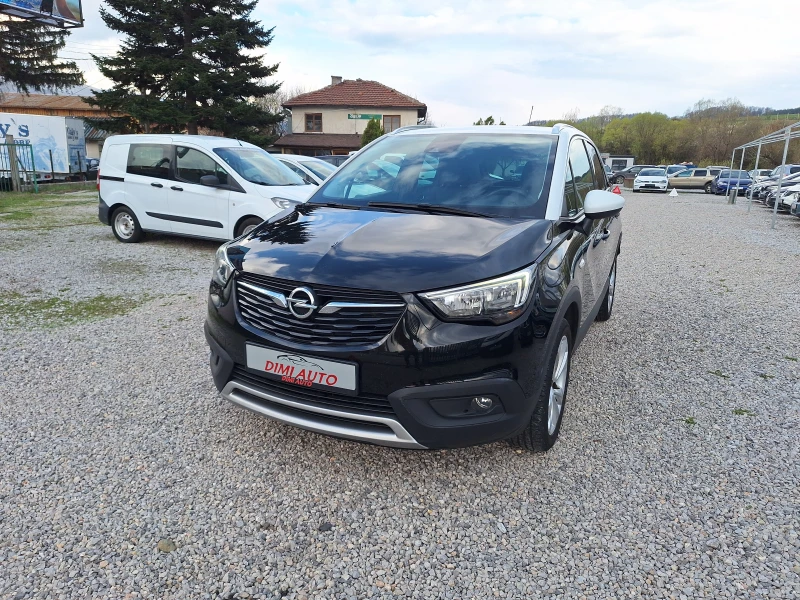 Opel Crossland X 1.6 ECOTEC D 99ks evro 6b!, снимка 7 - Автомобили и джипове - 49765169