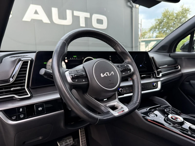 Kia Sportage GDI GT LINE HYBRID 230 hp, снимка 6 - Автомобили и джипове - 51121985