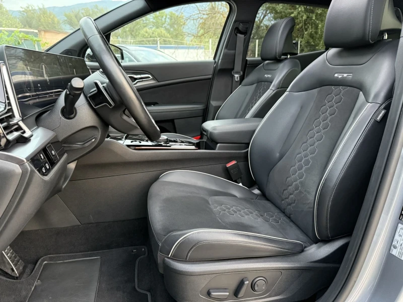 Kia Sportage GDI GT LINE HYBRID 230 hp, снимка 13 - Автомобили и джипове - 51121985