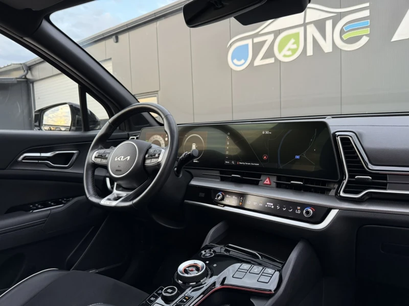 Kia Sportage GDI GT LINE HYBRID 230 hp, снимка 14 - Автомобили и джипове - 51121985
