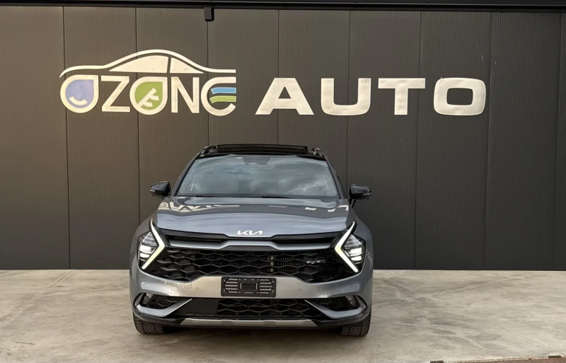 Kia Sportage GDI GT LINE HYBRID 230 hp, снимка 2 - Автомобили и джипове - 51121985