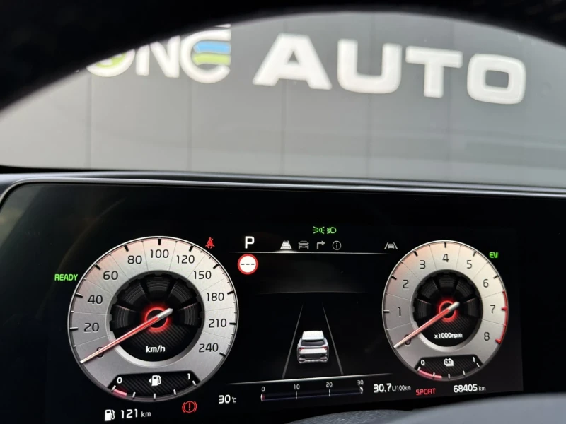 Kia Sportage GDI GT LINE HYBRID 230 hp, снимка 7 - Автомобили и джипове - 51121985