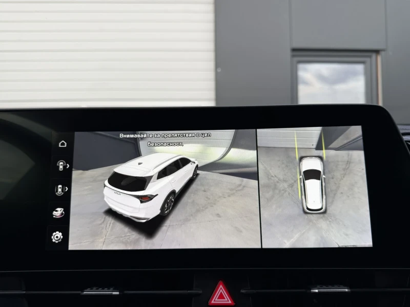 Kia Sportage GDI GT LINE HYBRID 230 hp, снимка 9 - Автомобили и джипове - 51121985