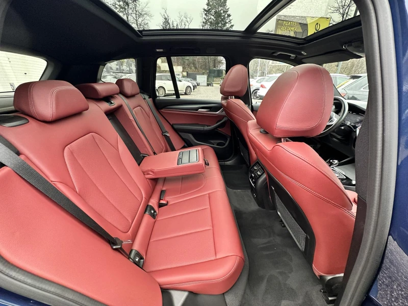 BMW X3 xDrive 30E M Paket /PANO/Memory/Camera , снимка 16 - Автомобили и джипове - 52604353