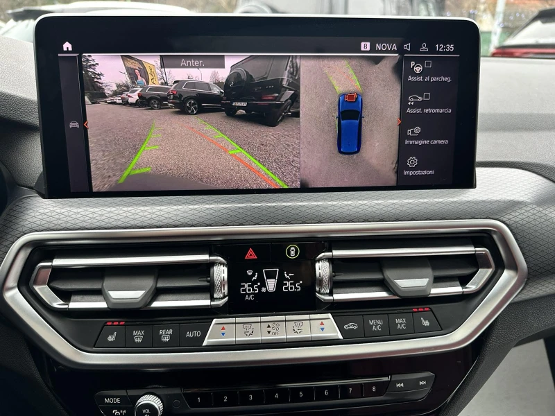 BMW X3 xDrive 30E M Paket /PANO/Memory/Camera , снимка 7 - Автомобили и джипове - 52604353