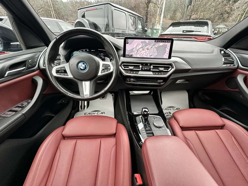 BMW X3 xDrive 30E M Paket /PANO/Memory/Camera , снимка 11 - Автомобили и джипове - 52604353