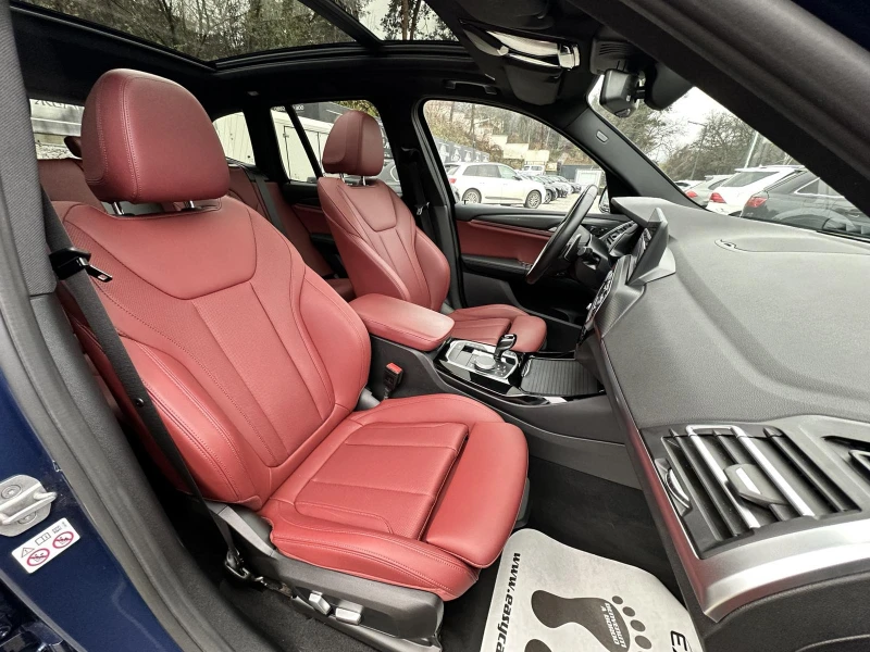 BMW X3 xDrive 30E M Paket /PANO/Memory/Camera , снимка 12 - Автомобили и джипове - 52604353