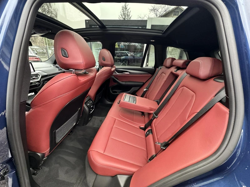 BMW X3 xDrive 30E M Paket /PANO/Memory/Camera , снимка 14 - Автомобили и джипове - 52604353