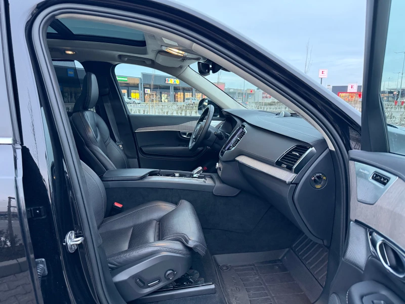 Volvo Xc90 * Гаранция до 2030 г * mild hybrid, снимка 6 - Автомобили и джипове - 52698452