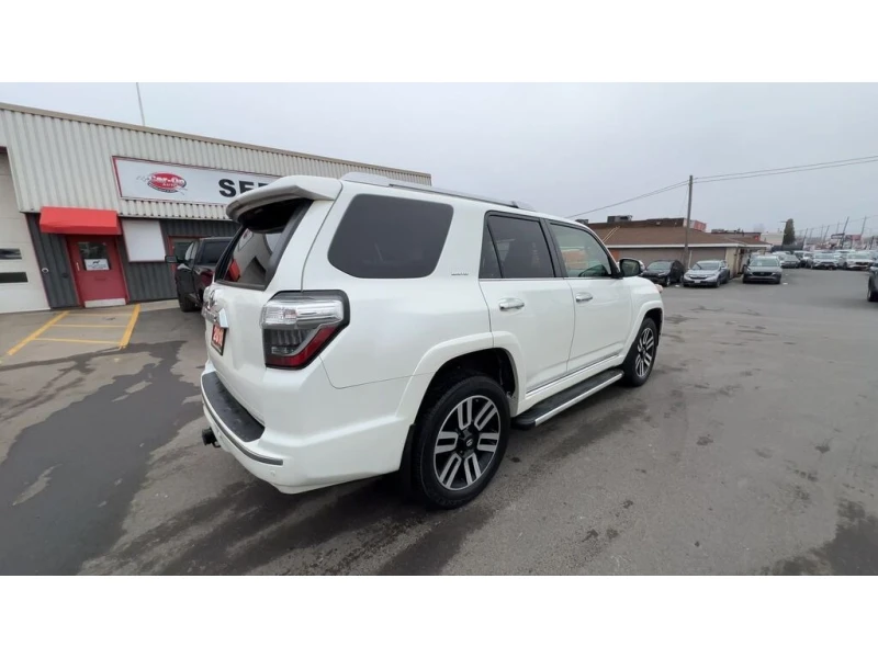 Toyota 4runner LIMITED * * 7 МЕСТА* * CARFAX * * АВТО КРЕДИТ * * , снимка 4 - Автомобили и джипове - 52818636