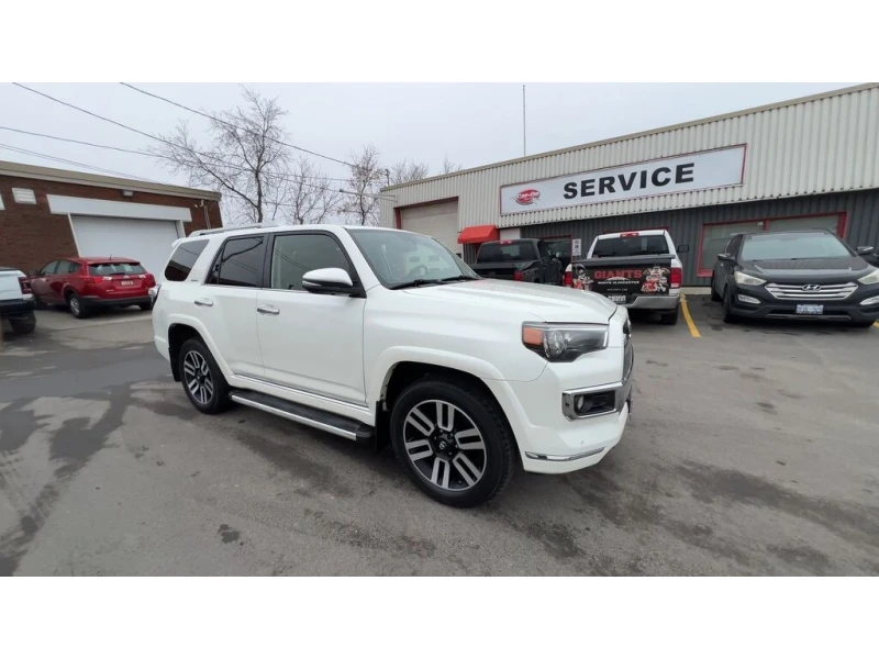 Toyota 4runner LIMITED * * 7 МЕСТА* * CARFAX * * АВТО КРЕДИТ * * , снимка 2 - Автомобили и джипове - 52818636