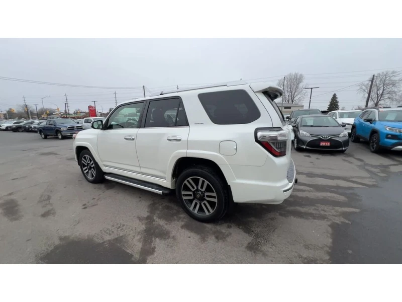 Toyota 4runner LIMITED * * 7 МЕСТА* * CARFAX * * АВТО КРЕДИТ * * , снимка 6 - Автомобили и джипове - 52818636