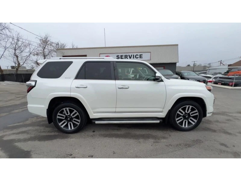 Toyota 4runner LIMITED * * 7 МЕСТА* * CARFAX * * АВТО КРЕДИТ * * , снимка 3 - Автомобили и джипове - 52818636
