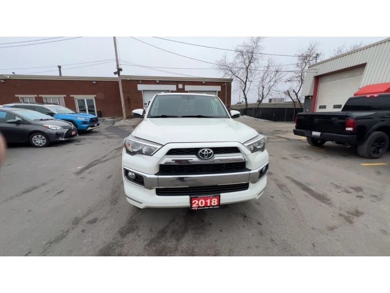 Toyota 4runner LIMITED * * 7 МЕСТА* * CARFAX * * АВТО КРЕДИТ * * 