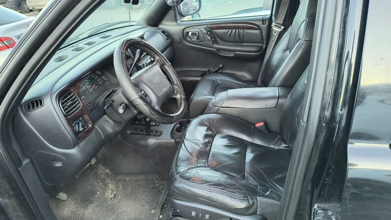 Dodge Durango, снимка 6 - Автомобили и джипове - 53077217