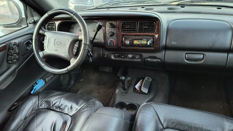 Dodge Durango, снимка 7 - Автомобили и джипове - 53077217