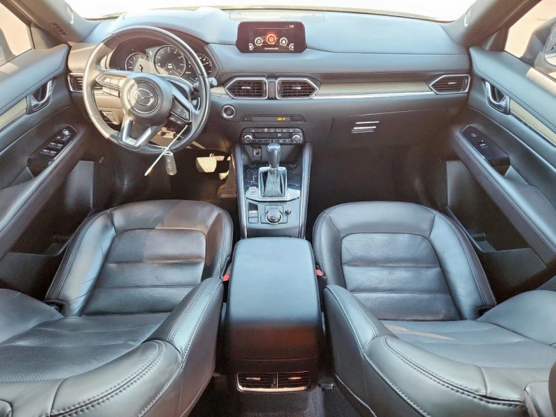 Mazda CX-5 SIGNATURE* КОЖА* ПОДГРЕВ, снимка 8 - Автомобили и джипове - 53156321