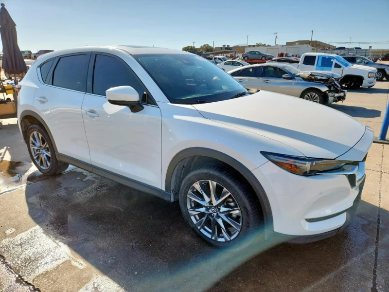 Mazda CX-5 SIGNATURE* КОЖА* ПОДГРЕВ, снимка 4 - Автомобили и джипове - 53156321