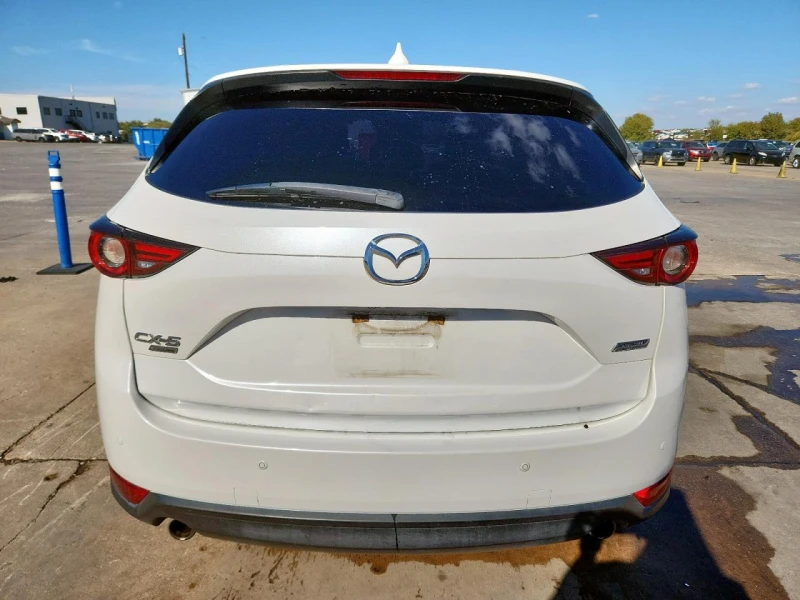 Mazda CX-5 SIGNATURE* КОЖА* ПОДГРЕВ, снимка 6 - Автомобили и джипове - 53156321