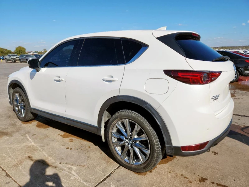 Mazda CX-5 SIGNATURE* КОЖА* ПОДГРЕВ, снимка 2 - Автомобили и джипове - 53156321