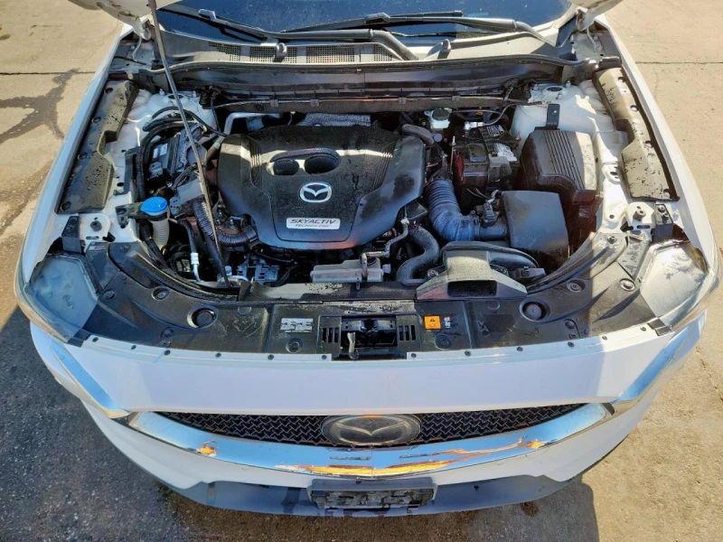 Mazda CX-5 SIGNATURE* КОЖА* ПОДГРЕВ, снимка 12 - Автомобили и джипове - 53156321