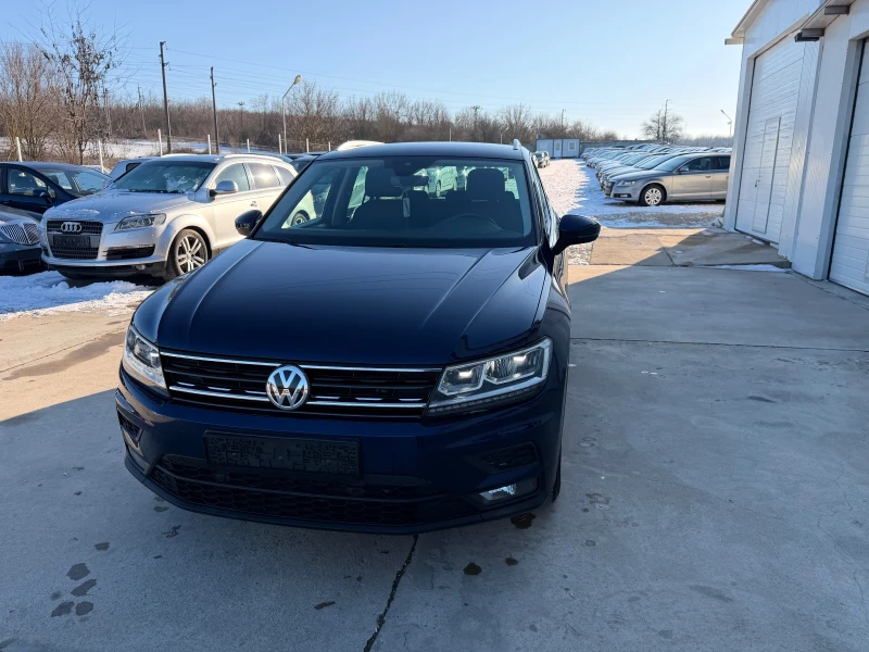 VW Tiguan 2.0tdi 150k.c* Digital* Navi* Highline* NOVA* 