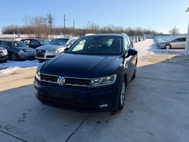 VW Tiguan 2.0tdi 150k.c* Digital* Navi* Highline* NOVA* , снимка 2 - Автомобили и джипове - 53179755