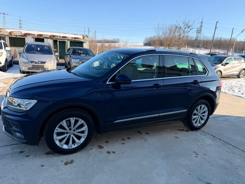 VW Tiguan 2.0tdi 150k.c* Digital* Navi* Highline* NOVA* , снимка 4 - Автомобили и джипове - 53179755
