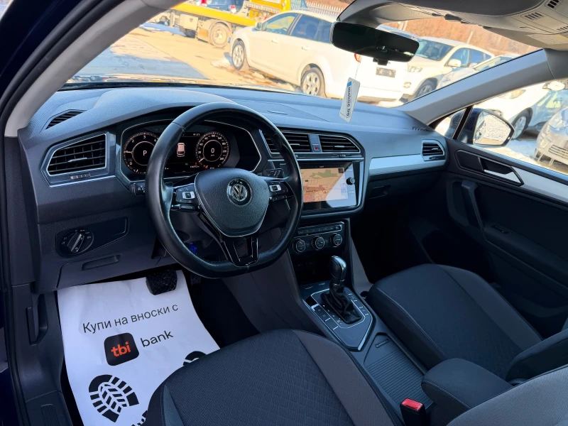 VW Tiguan 2.0tdi 150k.c* Digital* Navi* Highline* NOVA* , снимка 7 - Автомобили и джипове - 53179755