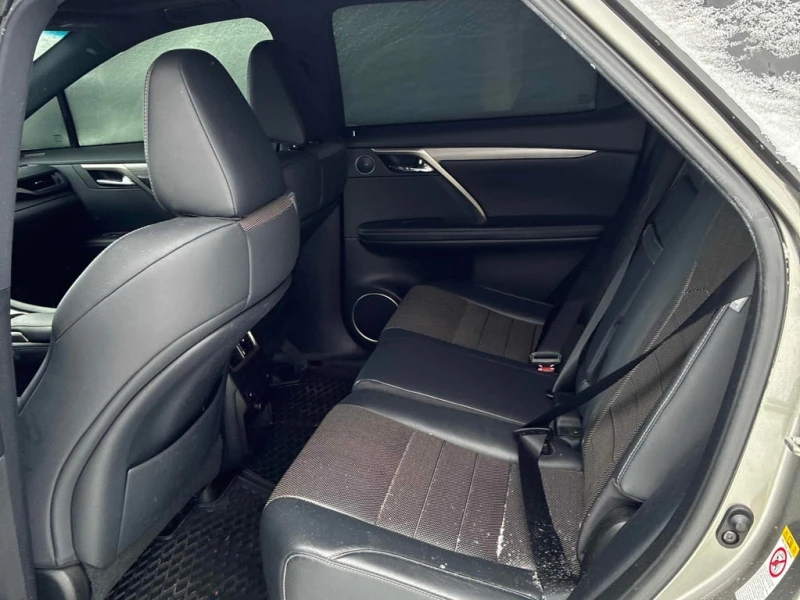 Lexus RX 450h * AWD 4dr Hybrid * CARFAX * БЕЗ ПЪРВОНАЧАЛНА ВНОСК, снимка 12 - Автомобили и джипове - 53210731