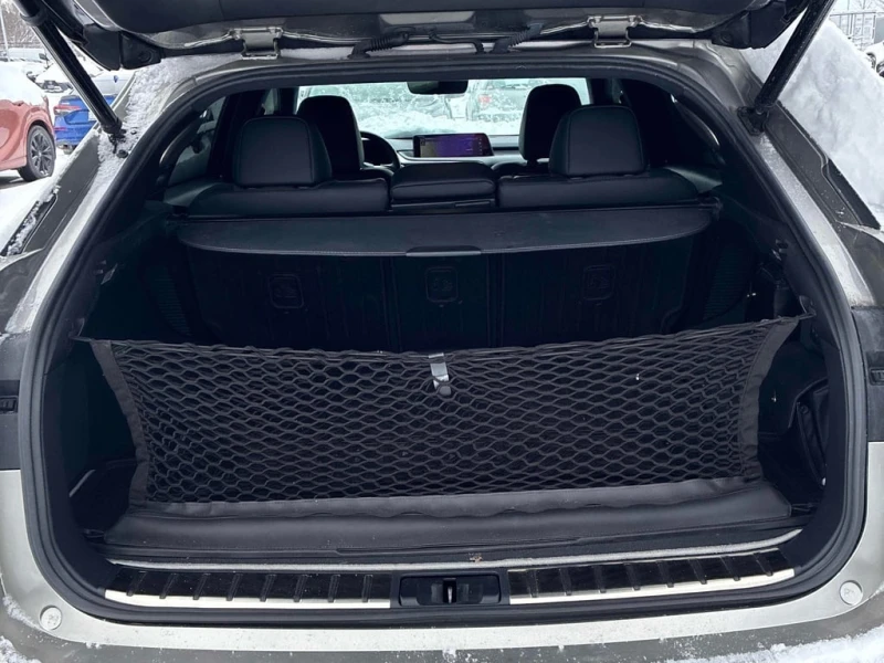 Lexus RX 450h * AWD 4dr Hybrid * CARFAX * БЕЗ ПЪРВОНАЧАЛНА ВНОСК, снимка 13 - Автомобили и джипове - 53210731