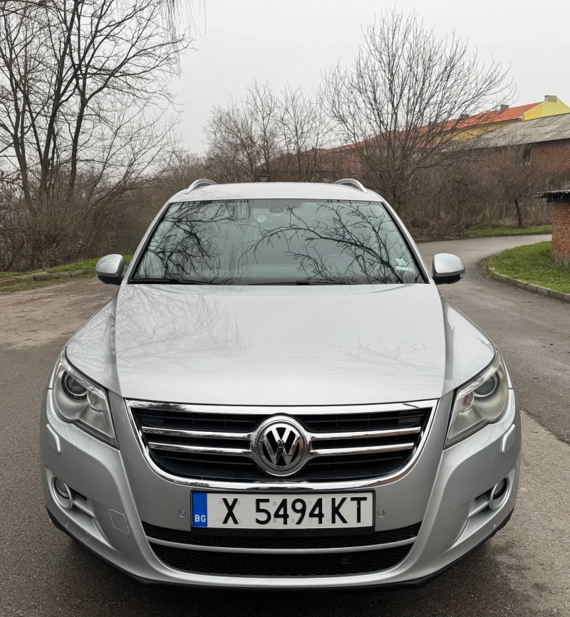 VW Tiguan 2.0 TDI* DSG* 4Motion* Camera, снимка 3 - Автомобили и джипове - 53212856