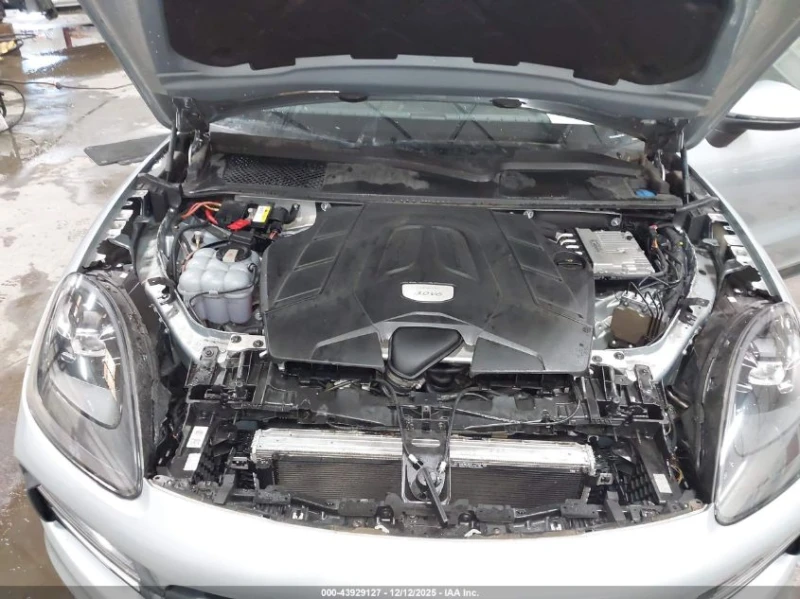 Porsche Cayenne 3l, снимка 10 - Автомобили и джипове - 53214106