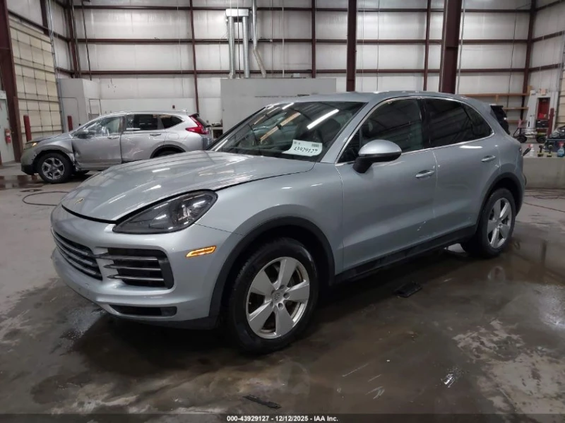 Porsche Cayenne 3l, снимка 2 - Автомобили и джипове - 53214106