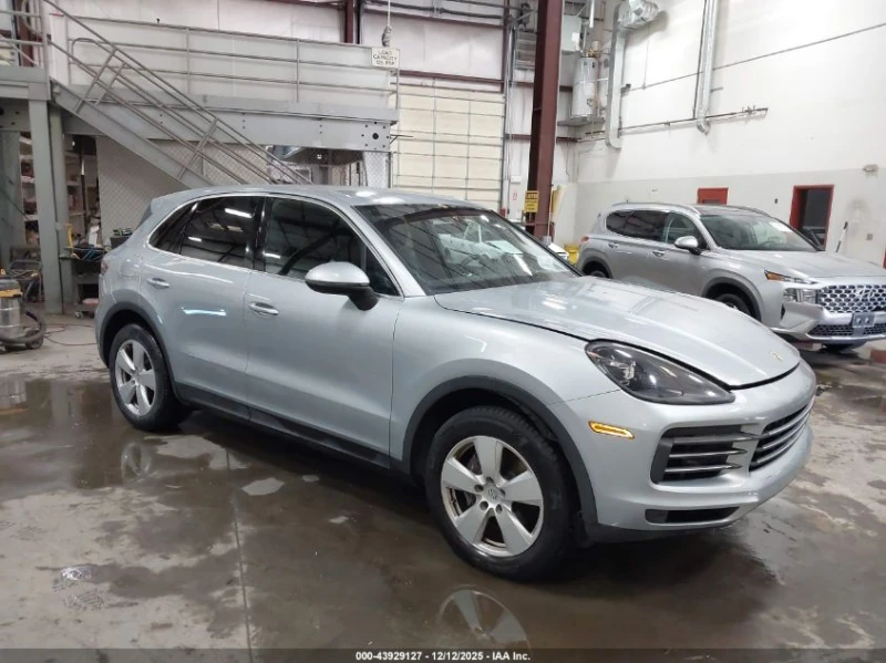 Porsche Cayenne 3l