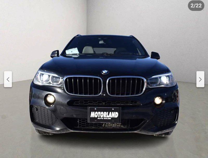 BMW X5 M* SPORT* HARMON* KARDON* 360КАМЕРА* ПАНОРАМА* , снимка 6 - Автомобили и джипове - 53378664