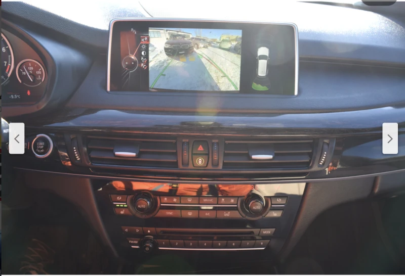 BMW X5 M* SPORT* HARMON* KARDON* 360КАМЕРА* ПАНОРАМА* , снимка 11 - Автомобили и джипове - 53378664