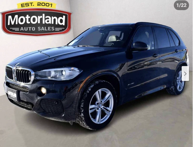 BMW X5 M* SPORT* HARMON* KARDON* 360КАМЕРА* ПАНОРАМА* 