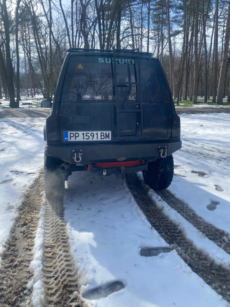 Suzuki Vitara, снимка 3 - Автомобили и джипове - 53587713