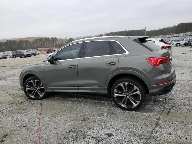 Audi Q3, снимка 2 - Автомобили и джипове - 49445897