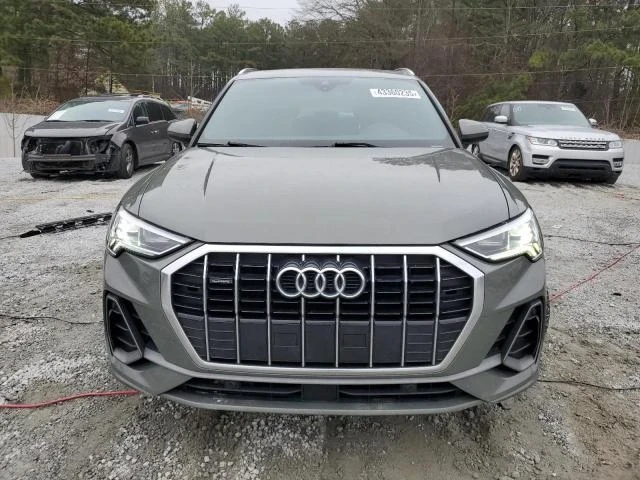 Audi Q3, снимка 5 - Автомобили и джипове - 49445897