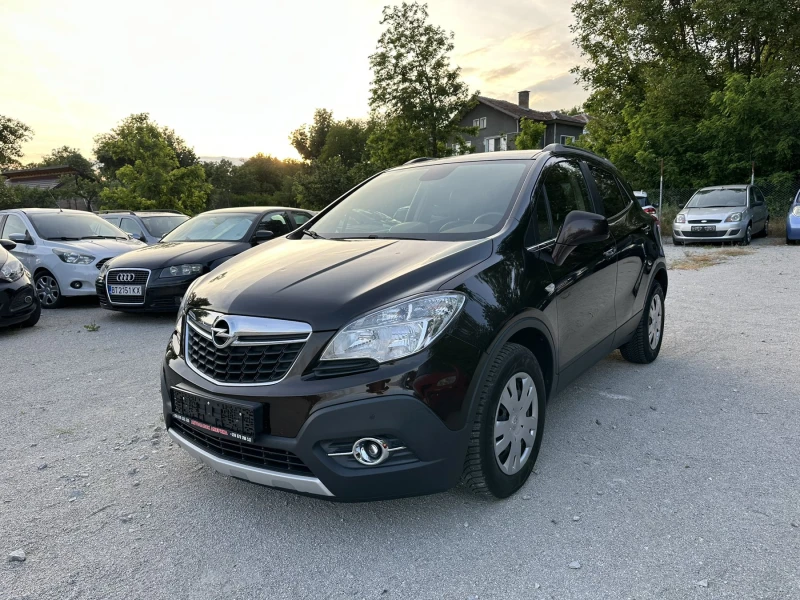 Opel Mokka 1.7/4х4/Limited edition - 15800 лв. - 49693642 1