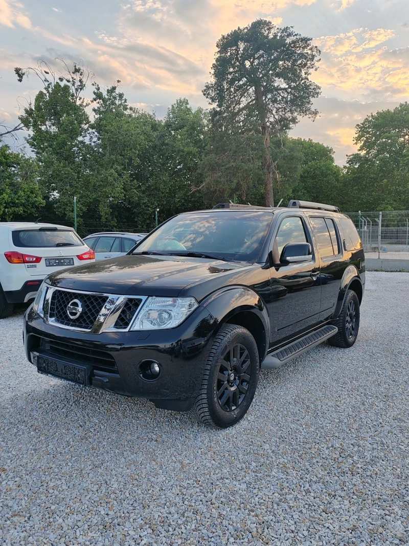 Nissan Pathfinder 2.5, 190к.с. 7 местен - 16600 лв. - 97531349 1