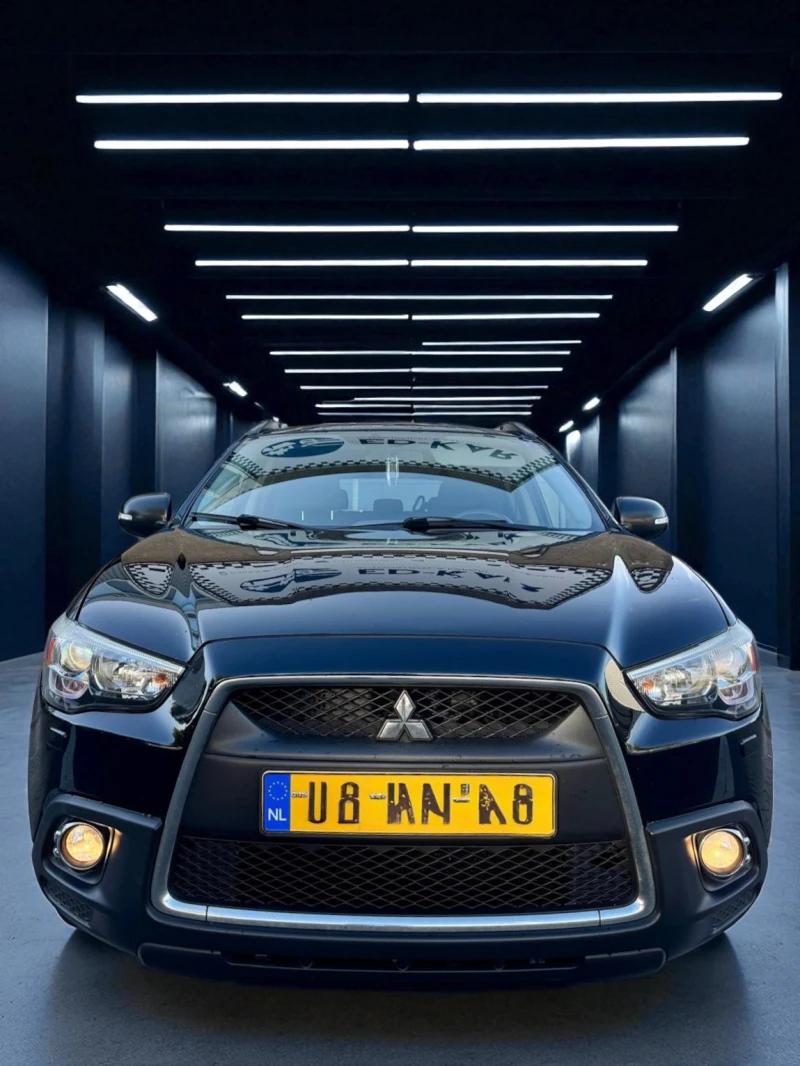 Mitsubishi ASX 1.6i 117HP Очакван внос! Панорама | Безключово! - 14500 лв. - 73498724 1