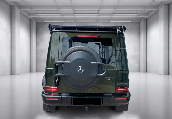 Mercedes-Benz G 63 AMG = Superior Line = Off-Road Pro Гаранция - изображение 2