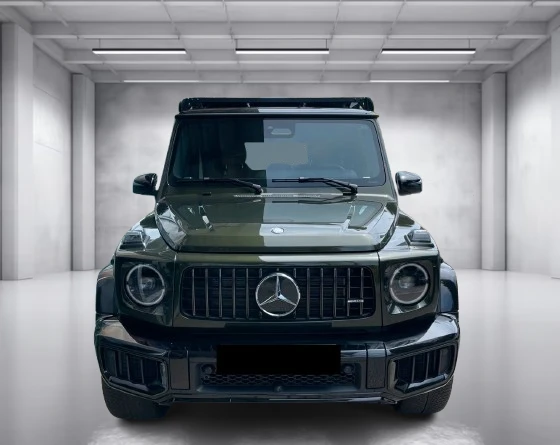 Mercedes-Benz G 63 AMG = Superior Line = Off-Road Pro Гаранция - 383420 лв. - 45113529 1