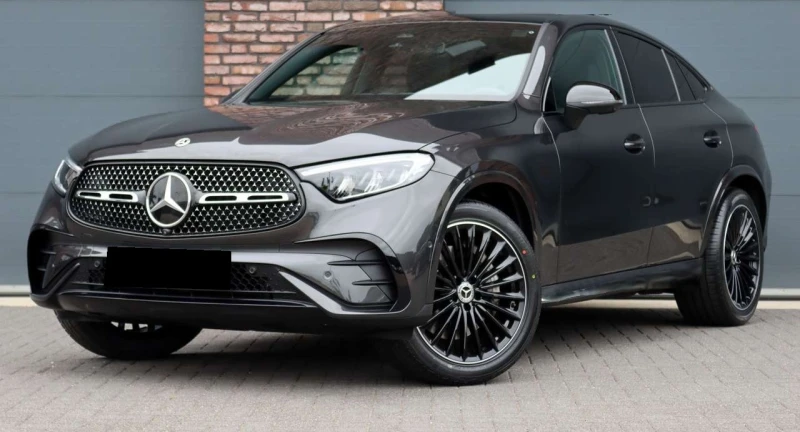 Mercedes-Benz GLC 200 Coupe AMG Line 4Matic - 117998 лв. - 70035893 1